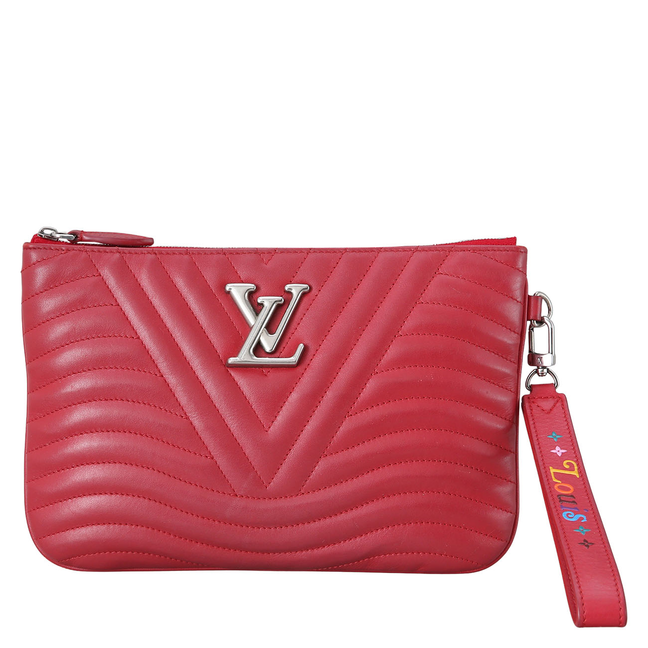 LOUIS VUITTON(USED)루이비통 뉴웨이브 파우치